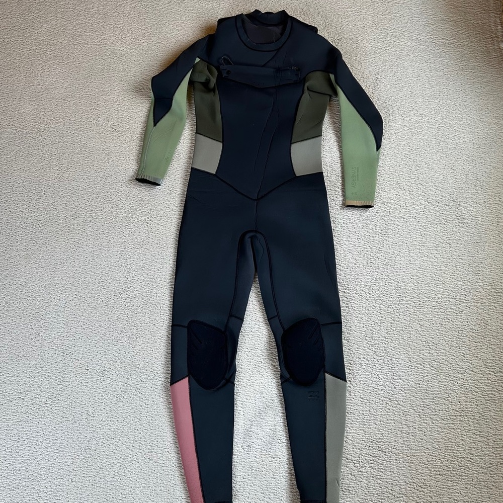 BILLABONG 4:3 Synergy Wetsuit